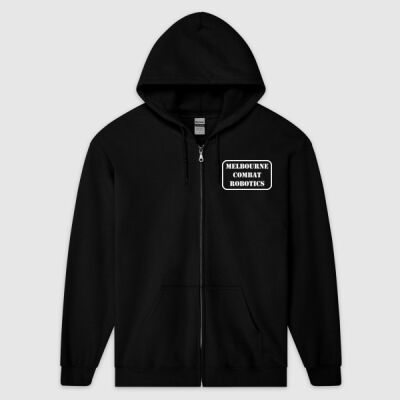 Fundraising Unisex Zip Up Jacket Thumbnail