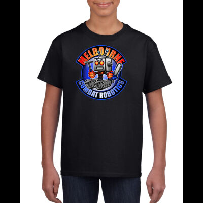 Fundraising Tee - Youth Colour Logo Thumbnail