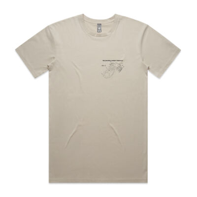 Fundraising Unisex Tee - Patent Design Thumbnail