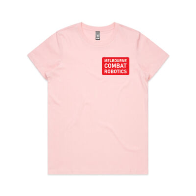 Fundraising Fitted Tee - Taxi Zone Thumbnail