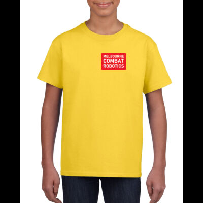 Fundraising Youth Tee - Taxi Zone Thumbnail