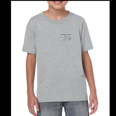 Fundraising Youth Tee - Patent Design Thumbnail