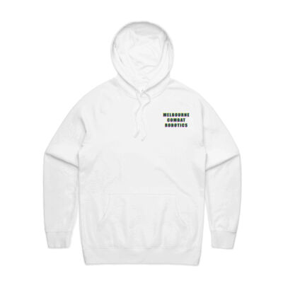 Fundraising Unisex Hoody - Smeared Robot Thumbnail