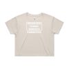 CROP TEE - 4062 Thumbnail